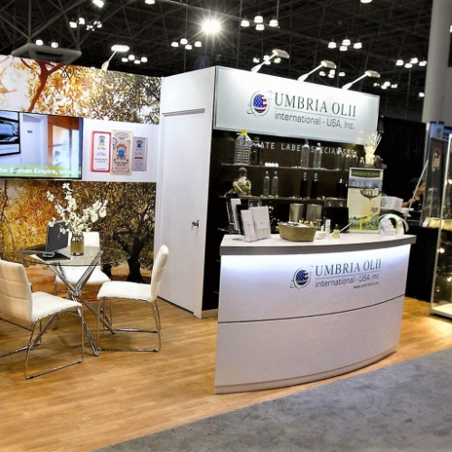 Trade Show Rental Booths as Beautiful as Custom Exhibits